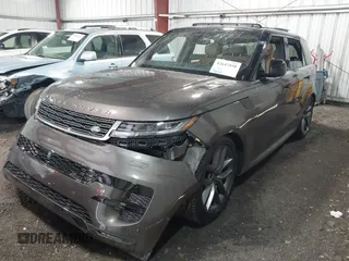 2024 Land Rover Range Rover Sport SE with VIN SAL1P9EU6RA170735, listed as a IAAI auction lot 42647850 with 8,906 mi miles and . Bid and sale history available at DreamBid. Image 16.