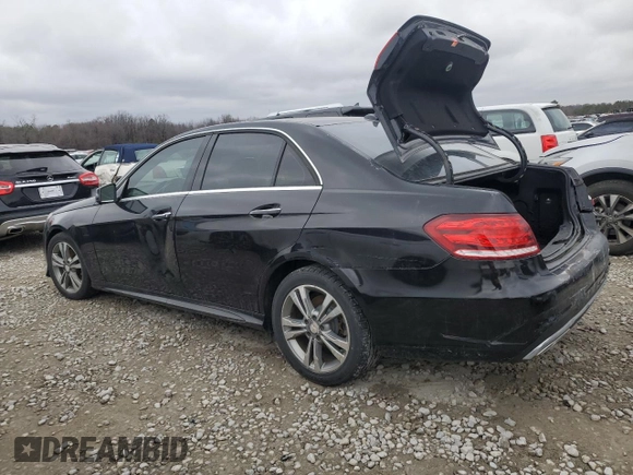 2014 Mercedes-Benz E-Class E 250 BlueTEC Luxury with VIN WDDHF0EB9EA934192, listed as a Copart auction lot 89163535 with 259,939 mi miles and Salvage Title. Bid and sale history available at carsss.com. Image 2.