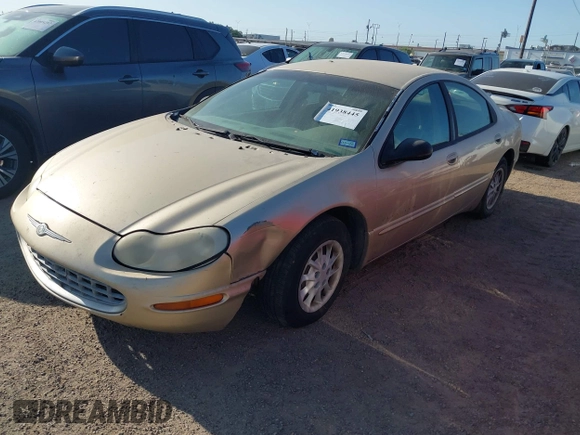 1998 Chrysler Concorde LX with VIN 2C3HD46R9WH220931, listed as a IAAI auction lot 41938445 with 104,703 mi miles and . Bid and sale history available at DreamBid. Image 2.
