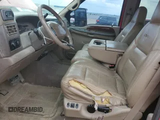 2001 Ford F-350 XL z VIN 3FTSW31F11MA52473, wystawiony jako Copart lot #58697325 z przebiegiem 258 150 mil mil oraz Szkoda całkowita • Salvage title. Historia ofert i sprzedaży dostępna na DreamBid. Obrazek 7.