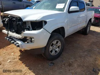 2016 Toyota Tacoma SR with VIN 5TFCZ5AN6GX031636, listed as a IAAI auction lot 41697761 with 154,571 mi miles. Bid and sale history available at carsss.com. Image 17.