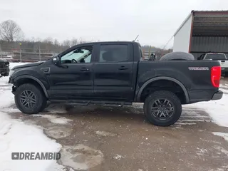 2023 Ford Ranger XL with VIN 1FTER4FH5PLE02749, listed as a IAAI auction lot 41303589 with 33,672 mi miles and . Bid and sale history available at DreamBid. Image 14.