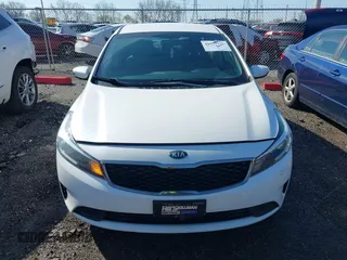 2018 Kia Forte LX with VIN 3KPFL4A7XJE172243, listed as a IAAI auction lot 41957937 with 105,221 mi miles. Bid and sale history available at carsss.com. Image 12.