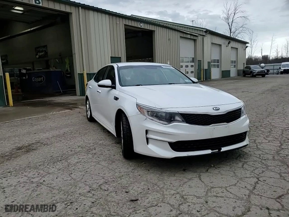 2016 Kia Optima LX with VIN 5XXGT4L30GG043930, listed as a Copart auction lot 49685985 with 78,749 mi miles and Salvage Title. Bid and sale history available at carsss.com. Image 11.