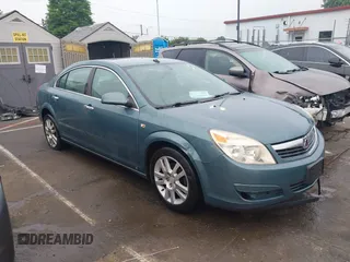 2009 Saturn Aura XR z VIN 1G8ZV57B49F210196, wystawiony jako IAAI lot #42106730 z przebiegiem 181 118 mil mil oraz . Historia ofert i sprzedaży dostępna na DreamBid. Obrazek 1.