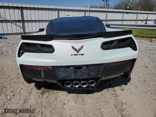 2019 Chevrolet Corvette Grand Sport 2LT with VIN 1G1YY2D70K5100855, listed as a Copart auction lot 47391075 with 28,474 mi miles and Clean Title. Bid and sale history available at carsss.com. Image 6.