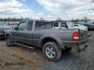 2006 Ford Ranger XLT with VIN 1FTZR45E06PA86600, listed as a Copart auction lot 50695195 with 234,235 mi miles and Clean title. Bid and sale history available at DreamBid. Image 2.