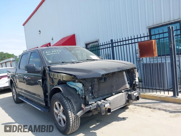 2019 Ford F-150 XL with VIN 1FTEW1CP3KKF31901, listed as a IAAI auction lot 42030790 with 73,771 mi miles and . Bid and sale history available at DreamBid. Image 14.