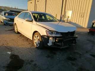2017 Volkswagen Jetta 1.4T S with VIN 3VW167AJ5HM398007, listed as a Copart auction lot 83910814 with 97,754 mi miles and Salvage Title. Bid and sale history available at carsss.com. Image 14.