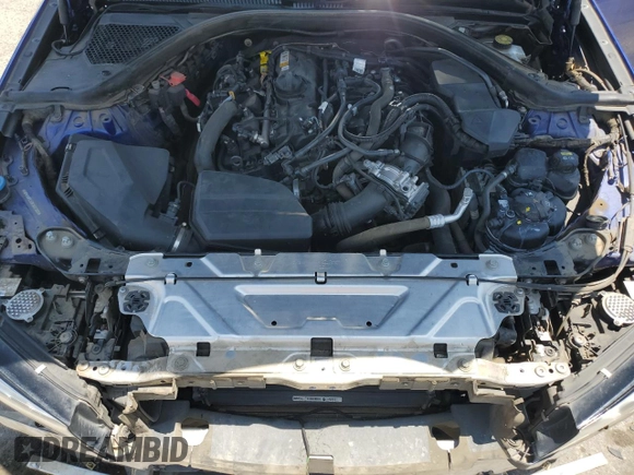 2019 BMW 3 Series 330i с VIN WBA5R1C50KAK07989, выставлен на аукционе Copart как лот 62128035 с пробегом 97 508 миль миль и Списание • Salvage title. История ставок и продаж доступна на DreamBid. Изображение 11.