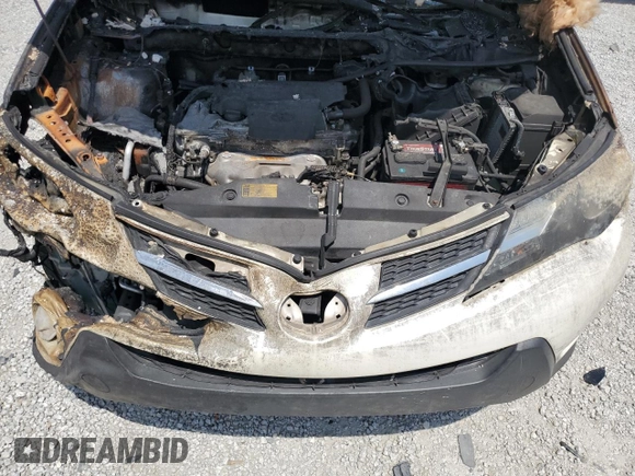 2013 Toyota RAV4 Limited with VIN 2T3YFREV7DW067738, listed as a Copart auction lot 62190655 with Not provided miles and Non repairable. Bid and sale history available at DreamBid. Image 12.