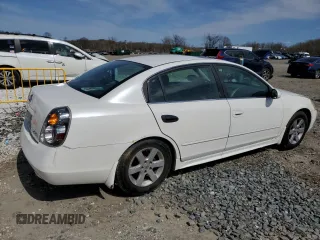 2003 Nissan Altima S with VIN 1N4AL11E23C107295, listed as a Copart auction lot 49809475 with 189,640 mi miles and Salvage Title. Bid and sale history available at carsss.com. Image 3.