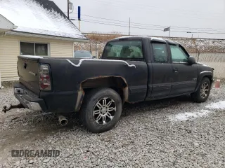 2001 Chevrolet Silverado 1500 with VIN 1GCEC19T41Z164185, listed as a Copart auction lot 87285284 with 125,823 mi miles and Clean Title. Bid and sale history available at carsss.com. Image 3.