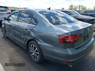 2017 Volkswagen Jetta SE with VIN 3VWDB7AJ6HM336253, listed as a IAAI auction lot 42205788 with 132,767 mi miles and . Bid and sale history available at DreamBid. Image 3.