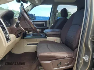 2014 Ram 1500 Big Horn with VIN 1C6RR7LT1ES209326, listed as a Copart auction lot 58132445 with 113,964 mi miles and Salvage title. Bid and sale history available at DreamBid. Image 7.