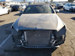 2017 Mercedes-Benz C 300 with VIN WDDWK4JB9HF444987, listed as a Copart auction lot 83881354 with 22,000 mi miles and Salvage Title. Bid and sale history available at DreamBid. Image 5.