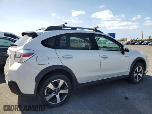 2016 Subaru Crosstrek Touring with VIN JF2GPBLC0GH273139, listed as a Copart auction lot 48599925 with 59,107 mi miles and Clean title. Bid and sale history available at DreamBid. Image 3.