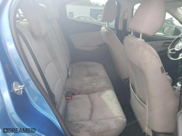 2019 Toyota Yaris Sedan L with VIN 3MYDLBYV5KY511895, listed as a Copart auction lot 48229085 with 150,307 mi miles and Salvage Title. Bid and sale history available at carsss.com. Image 10.