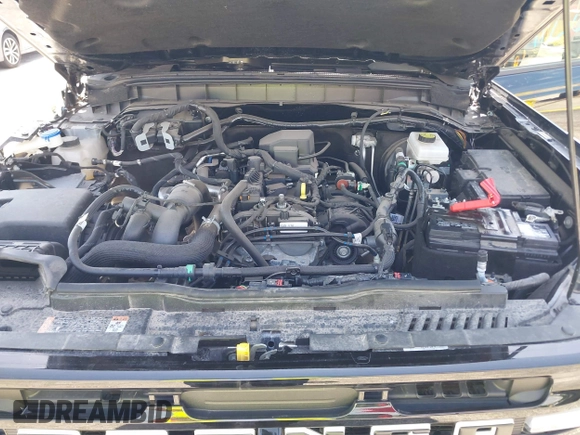 2023 Ford Bronco with VIN 1FMDE5BH3PLA99520, listed as a IAAI auction lot 42684872 with 11,118 mi miles and . Bid and sale history available at DreamBid. Image 10.