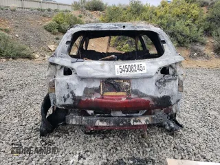 2019 Chevrolet Equinox Premier z VIN 3GNAXXEV9KL267664, wystawiony jako Copart lot #54508245 z przebiegiem Nie podano mil oraz Nie do naprawy • Non repairable. Historia ofert i sprzedaży dostępna na DreamBid. Obrazek 6.