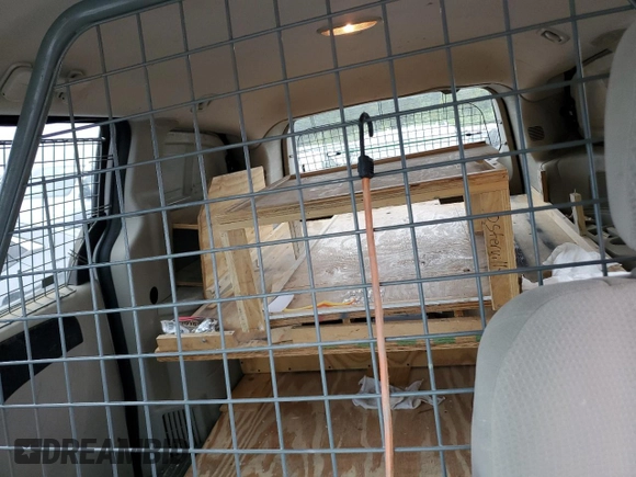 2015 Ram Cargo Van Tradesman with VIN 2C4JRGAG2FR701331, listed as a Copart auction lot 72730664 with 350,248 mi miles and Clean Title. Bid and sale history available at DreamBid. Image 10.