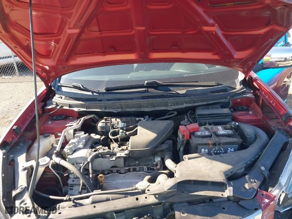 2015 Nissan Rogue Select S with VIN JN8AS5MT8FW670485, listed as a IAAI auction lot 41876150 with 150,145 mi miles. Bid and sale history available at carsss.com. Image 10.
