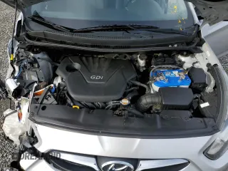 2012 Hyundai Accent SE with VIN KMHCU5AE5CU002876, listed as a Copart auction lot 79473334 with 120,926 mi miles and Salvage Title. Bid and sale history available at carsss.com. Image 12.
