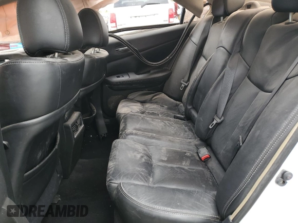 2014 Nissan Maxima SV with VIN 1N4AA5AP0EC471118, listed as a Copart auction lot 49008295 with 98,501 mi miles and Salvage title. Bid and sale history available at DreamBid. Image 10.