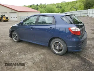 2009 Toyota Matrix S z VIN 2T1KE40E79C029074, wystawiony jako Copart lot #57972025 z przebiegiem 204 307 mil mil oraz Tytuł czysty. Historia ofert i sprzedaży dostępna na DreamBid. Obrazek 2.