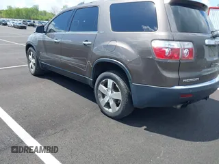 2011 GMC Acadia SLT1 with VIN 1GKKRREDXBJ181589, listed as a IAAI auction lot 42019880 with 206,854 mi miles. Bid and sale history available at carsss.com. Image 3.