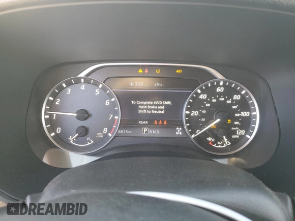2024 Nissan Frontier SV с VIN 1N6ED1FK2RN603585, выставлен на аукционе Copart как лот 88889685 с пробегом 8 815 миль миль и Списание • Salvage title. История ставок и продаж доступна на DreamBid. Изображение 9.