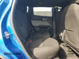 2023 Jeep Compass Sport with VIN 3C4NJDAN2PT510755, listed as a Copart auction lot 44611865 with 39,651 mi miles and Non repairable. Bid and sale history available at DreamBid. Image 11.
