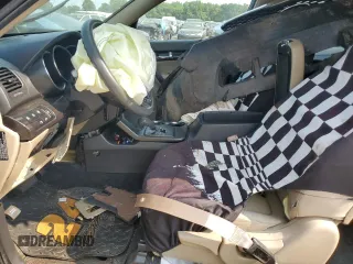 2012 Kia Sorento LX with VIN 5XYKT3A64CG292254, listed as a Copart auction lot 77733384 with Not Provided miles and Salvage Title. Bid and sale history available at DreamBid. Image 7.