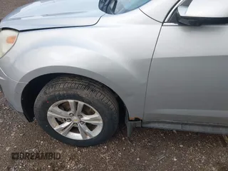 2011 Chevrolet Equinox LT w/1LT with VIN 2CNFLEEC8B6286798, listed as a IAAI auction lot 41948013 with 217,490 mi miles. Bid and sale history available at carsss.com. Image 12.