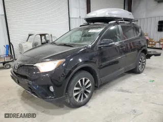 2016 Toyota RAV4 XLE with VIN 2T3RFREV8GW517860, listed as a Copart auction lot 49177505 with 168,237 mi miles and Salvage Title. Bid and sale history available at carsss.com. Image 1.