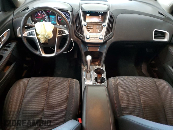 2015 Chevrolet Equinox LT z VIN 2GNFLFEK9F6286324, wystawiony jako Copart lot #57140475 z przebiegiem 45 352 mil mil oraz Szkoda całkowita • Salvage title. Historia ofert i sprzedaży dostępna na DreamBid. Obrazek 8.