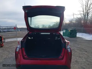 2017 Toyota Prius Two with VIN JTDKARFU8H3534801, listed as a IAAI auction lot 41644630 with 151,567 mi miles. Bid and sale history available at carsss.com. Image 17.