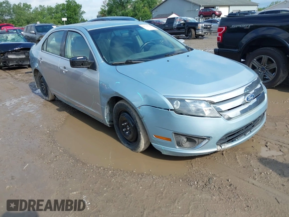 2011 Ford Fusion Hybrid z VIN 3FADP0L30BR123857, wystawiony jako IAAI lot #42534556 z przebiegiem 144 811 mil mil oraz . Historia ofert i sprzedaży dostępna na DreamBid. Obrazek 1.