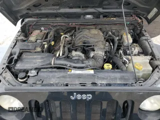 2012 Jeep Wrangler Sport with VIN 1C4GJWAG6CL167329, listed as a Copart auction lot 88895815 with 147,448 mi miles and Clean Title. Bid and sale history available at DreamBid. Image 11.