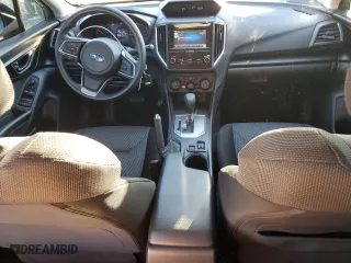 2017 Subaru Impreza Premium with VIN 4S3GKAB60H3622303, listed as a Copart auction lot 87484024 with 112,314 mi miles and Salvage Title. Bid and sale history available at carsss.com. Image 8.
