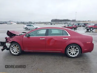 2011 Chevrolet Malibu LTZ with VIN 1G1ZE5E7XBF271927, listed as a IAAI auction lot 41739177 with 109,490 mi miles and . Bid and sale history available at DreamBid. Image 15.