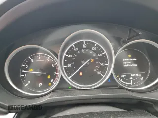 2019 Mazda CX-5 Touring with VIN JM3KFBCM2K0570710, listed as a Copart auction lot 85688164 with 81,121 mi miles and Salvage Title. Bid and sale history available at carsss.com. Image 9.