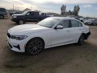 2021 BMW 3 Series 330i с VIN WBA5R1C0XMFK52903, выставлен на аукционе Copart как лот 44755173 с пробегом 30 991 миль миль и . История ставок и продаж доступна на DreamBid. Изображение 1.