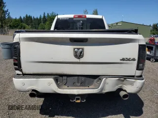 2014 Ram 1500 Sport z VIN 1C6RR7HT9ES105000, wystawiony jako Copart lot #60533335 z przebiegiem 231 064 mil mil oraz Czysty tytuł • Clean title. Historia ofert i sprzedaży dostępna na DreamBid. Obrazek 6.