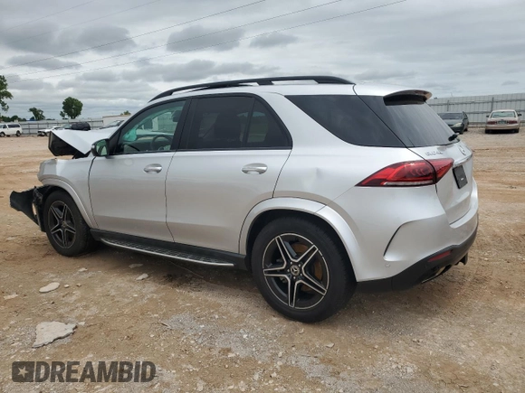 2020 Mercedes-Benz GLE 450 с VIN 4JGFB5KB7LA065888, выставлен на аукционе Copart как лот 58618225 с пробегом 65 403 миль миль и Списание • Salvage title. История ставок и продаж доступна на DreamBid. Изображение 2.