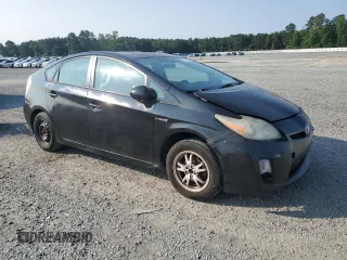 2010 Toyota Prius II z VIN JTDKN3DU0A0142049, wystawiony jako Copart lot #59240825 z przebiegiem 339 658 mil mil oraz Czysty tytuł • Clean title. Historia ofert i sprzedaży dostępna na DreamBid. Obrazek 4.
