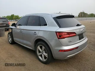 2018 Audi Q5 Premium Plus с VIN WA1BNAFY3J2013466, выставлен на аукционе Copart как лот 58394665 с пробегом 154 386 миль миль и Чистый • Clean title. История ставок и продаж доступна на DreamBid. Изображение 2.
