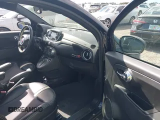 2016 FIAT 500e with VIN 3C3CFFGE5GT184059, listed as a IAAI auction lot 40993349 with 47,833 mi miles and . Bid and sale history available at DreamBid. Image 5.