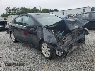 2010 Nissan Sentra S с VIN 3N1AB6AP5AL700326, выставлен на аукционе Copart как лот 58371345 с пробегом 192 597 миль миль и Списание • Salvage title. История ставок и продаж доступна на DreamBid. Изображение 4.