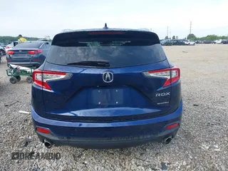2021 Acura RDX Advance с VIN 5J8TC2H76ML033088, выставлен на аукционе IAAI как лот 42615303 с пробегом 40 602 миль миль и . История ставок и продаж доступна на DreamBid. Изображение 16.